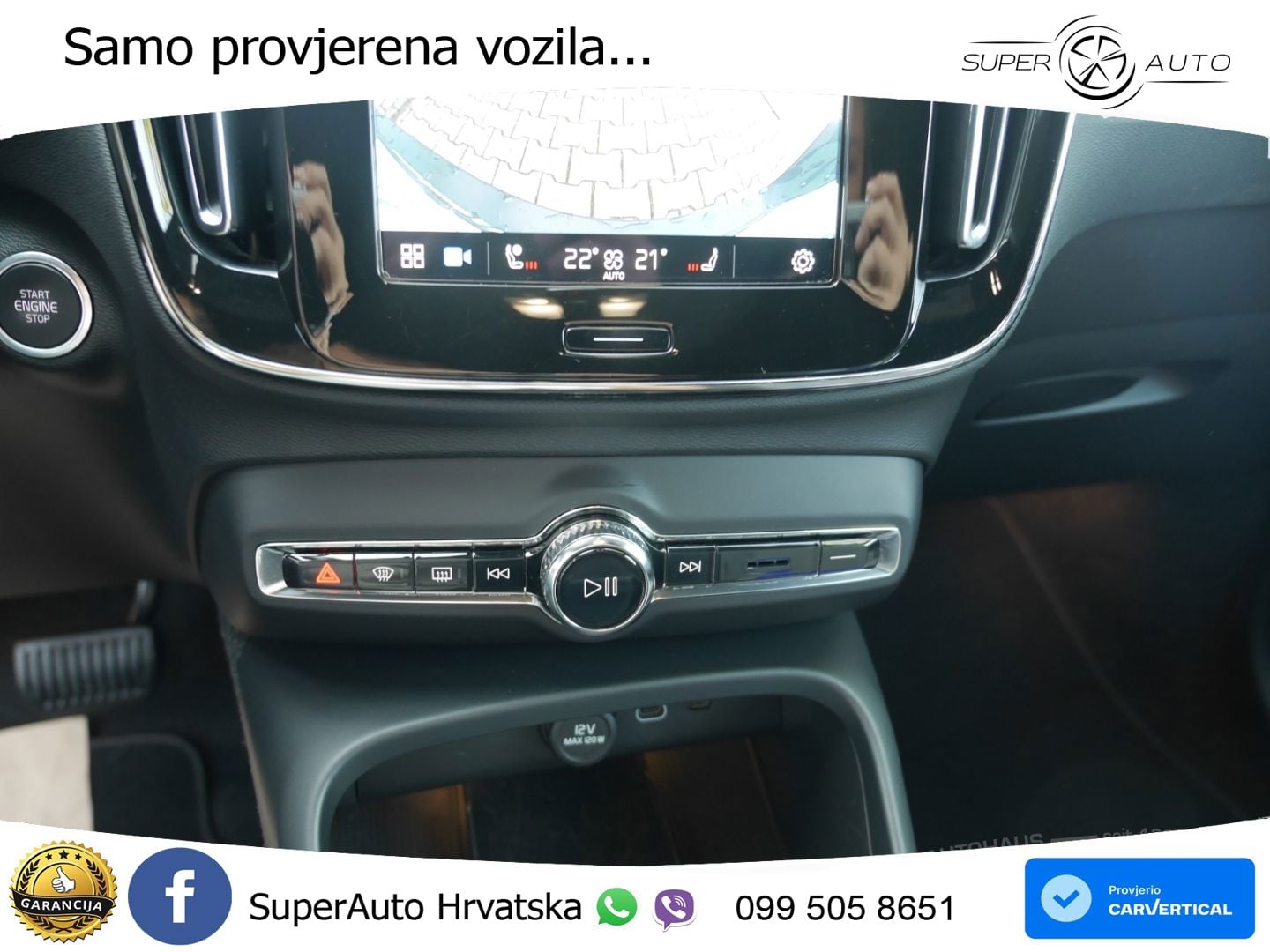 Volvo XC40 2.0 B3 163 KS Automatic LED+GR SJED+ACC