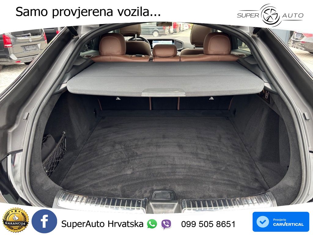 Mercedes GLE Coupe 450d (367 KS) EQ Boost 4MATIC 9G-TRONIC AMG ACC+HEAD+4xGR SJED+360+PANO