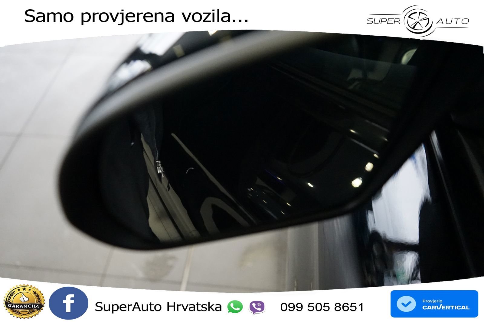 Mercedes AMG GLC 63 V8 (476 KS) 4MATIC+ MCT ZRAČNI+ACC+GR SJED+KAM+PANO