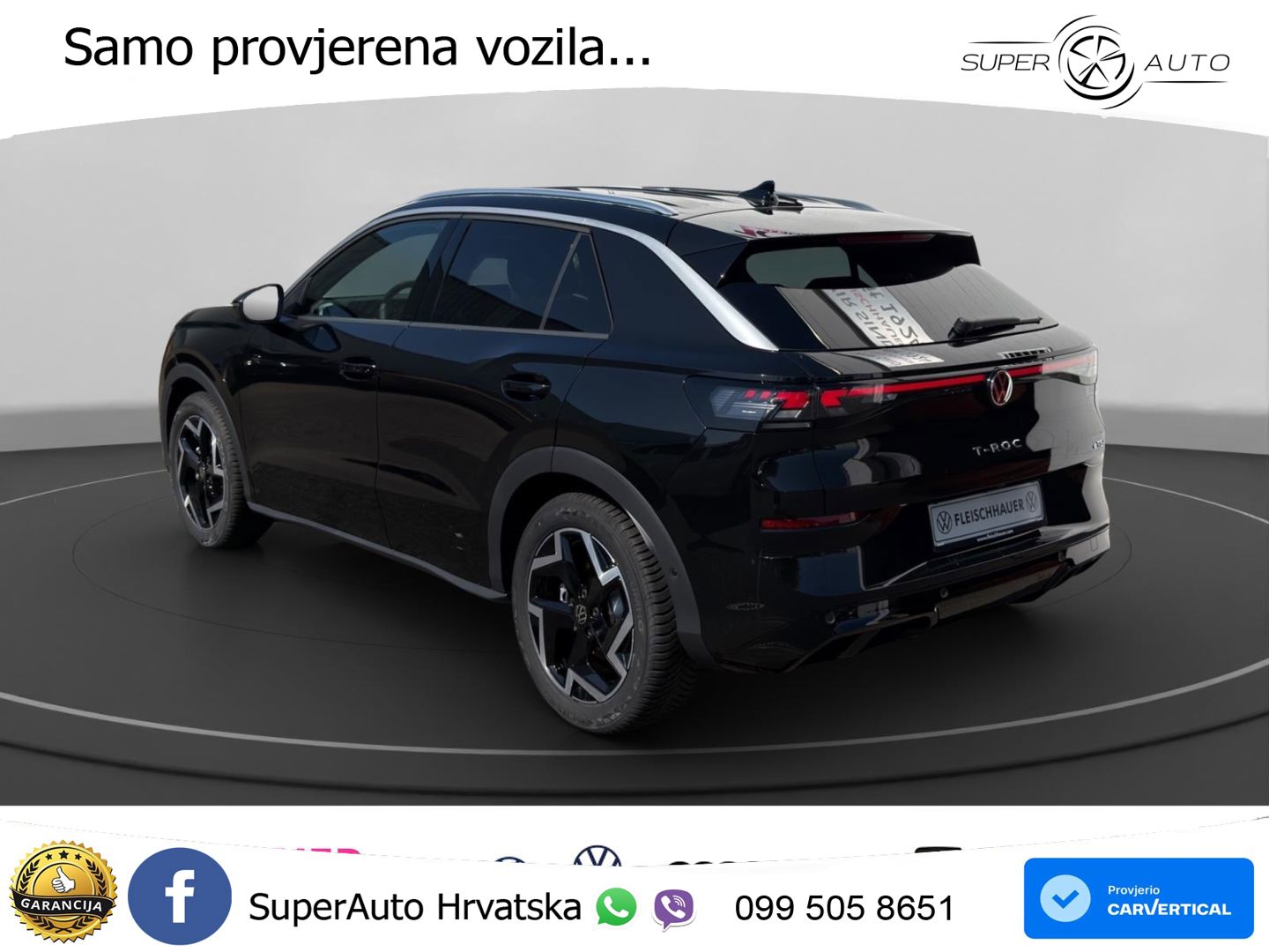 Volkswagen T-Roc II 1.5 eTSI (150 KS)  DSG MATRIX+GR SJED+KAM