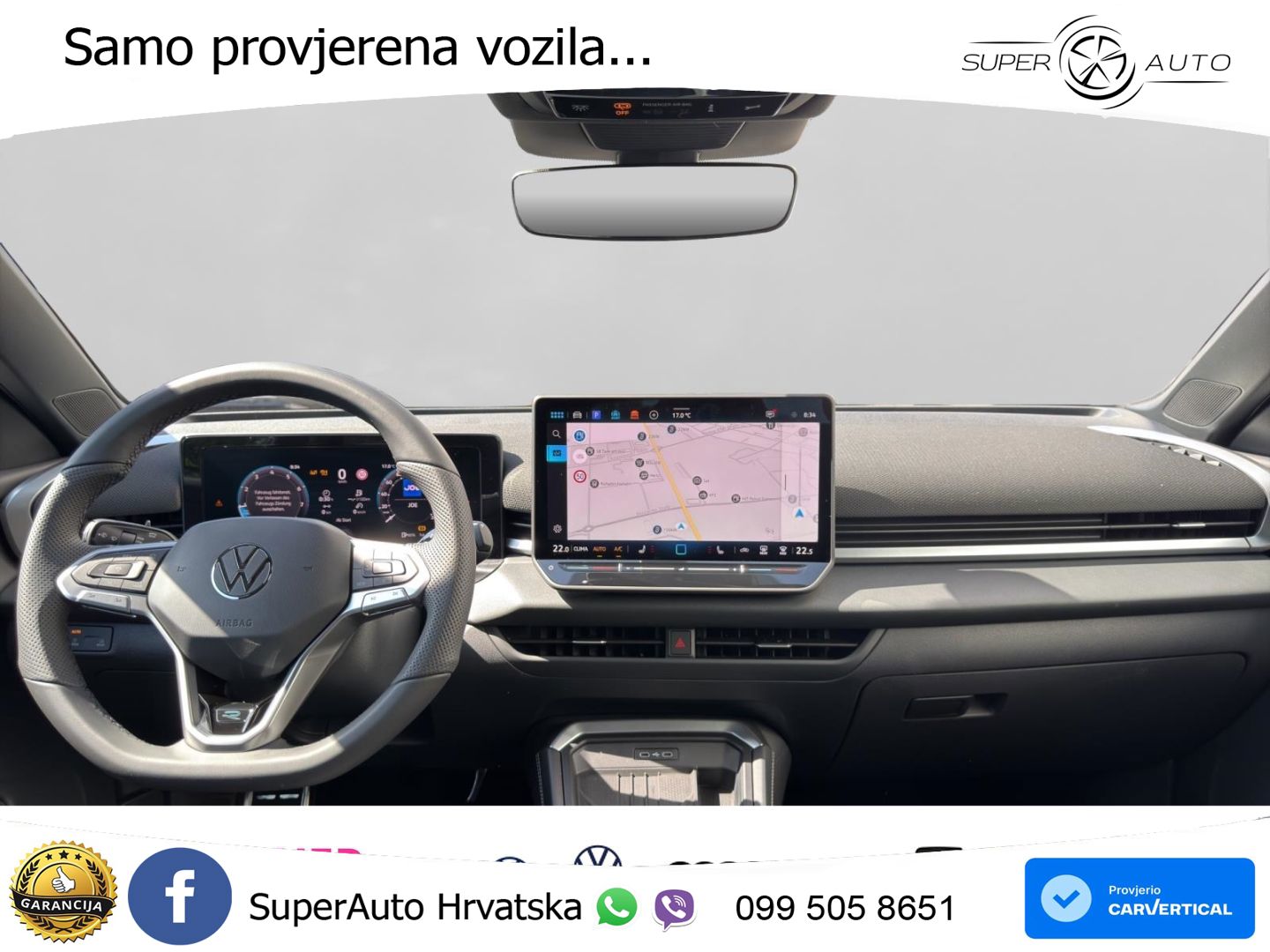 Volkswagen T-Roc II 1.5 eTSI (150 KS)  DSG MATRIX+GR SJED+KAM