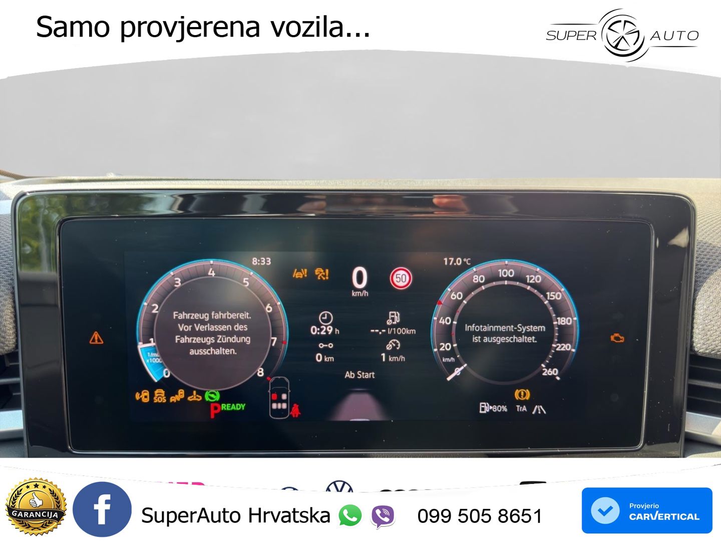 Volkswagen T-Roc II 1.5 eTSI (150 KS)  DSG MATRIX+GR SJED+KAM