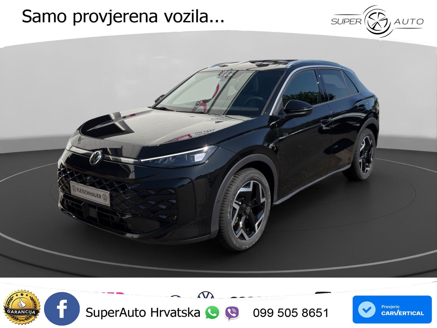 Volkswagen T-Roc II 1.5 eTSI (150 KS)  DSG MATRIX+GR SJED+KAM