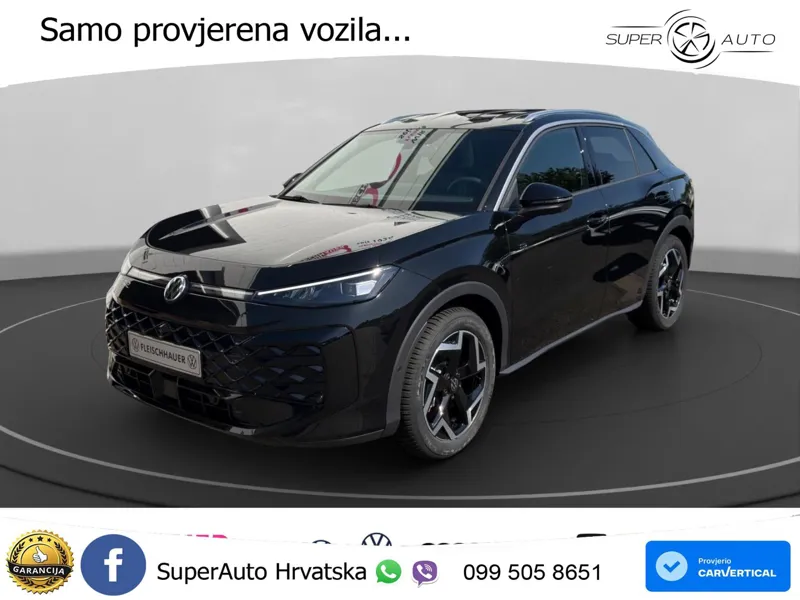 Volkswagen T-Roc II 1.5 eTSI (150 KS) DSG MATRIX+GR SJED+KAM