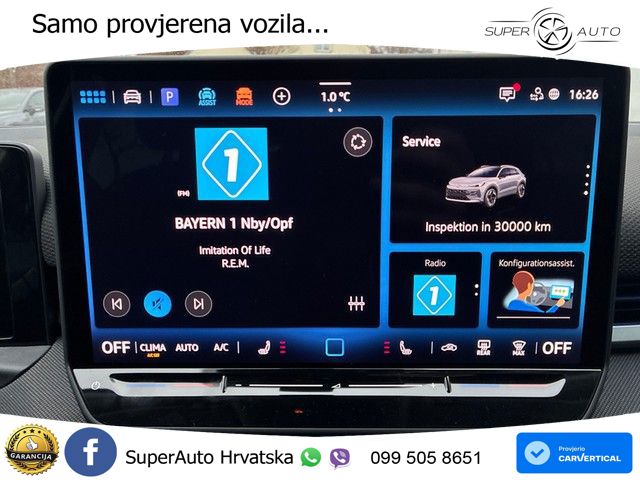 Volkswagen T-Roc II 1.5 eTSI (150 KS)  DSG LED+GR SJED+ACC