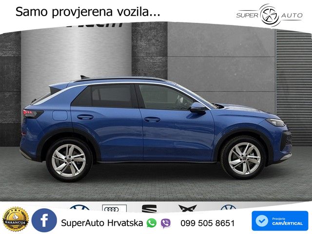 Volkswagen T-Roc II 1.5 eTSI (150 KS)  DSG LED+GR SJED+ACC