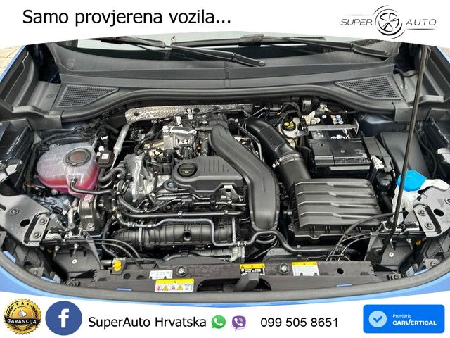 Volkswagen T-Roc II 1.5 eTSI (150 KS)  DSG LED+GR SJED+ACC