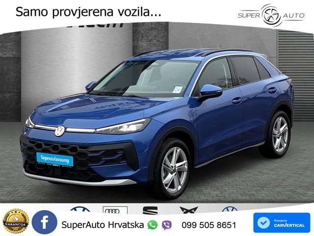 Volkswagen T-Roc II 1.5 eTSI (150 KS)  DSG LED+GR SJED+ACC