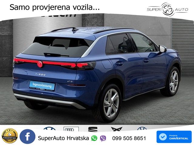 Volkswagen T-Roc II 1.5 eTSI (150 KS)  DSG LED+GR SJED+ACC
