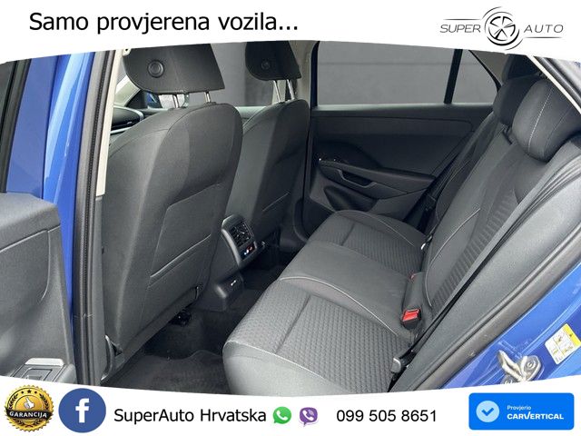 Volkswagen T-Roc II 1.5 eTSI (150 KS)  DSG LED+GR SJED+ACC