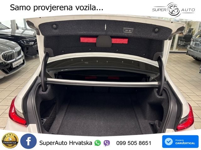 BMW 320d (190 KS) xDrive Steptronic M Sport LED+GR SJED+ACC