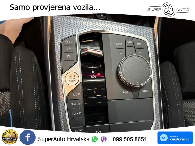 BMW 320d (190 KS) xDrive Steptronic M Sport LED+GR SJED+ACC
