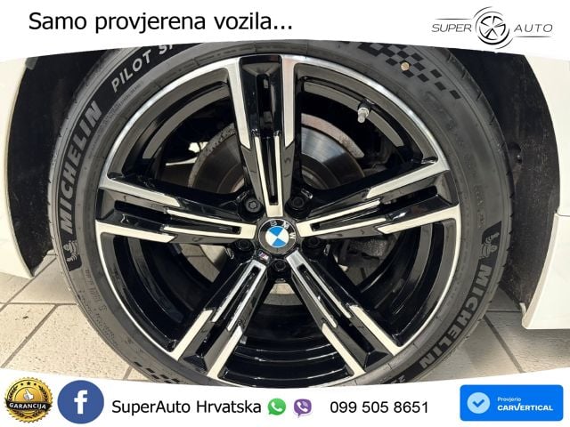 BMW 320d (190 KS) xDrive Steptronic M Sport LED+GR SJED+ACC