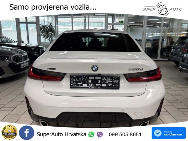 BMW 320d (190 KS) xDrive Steptronic M Sport LED+GR SJED+ACC