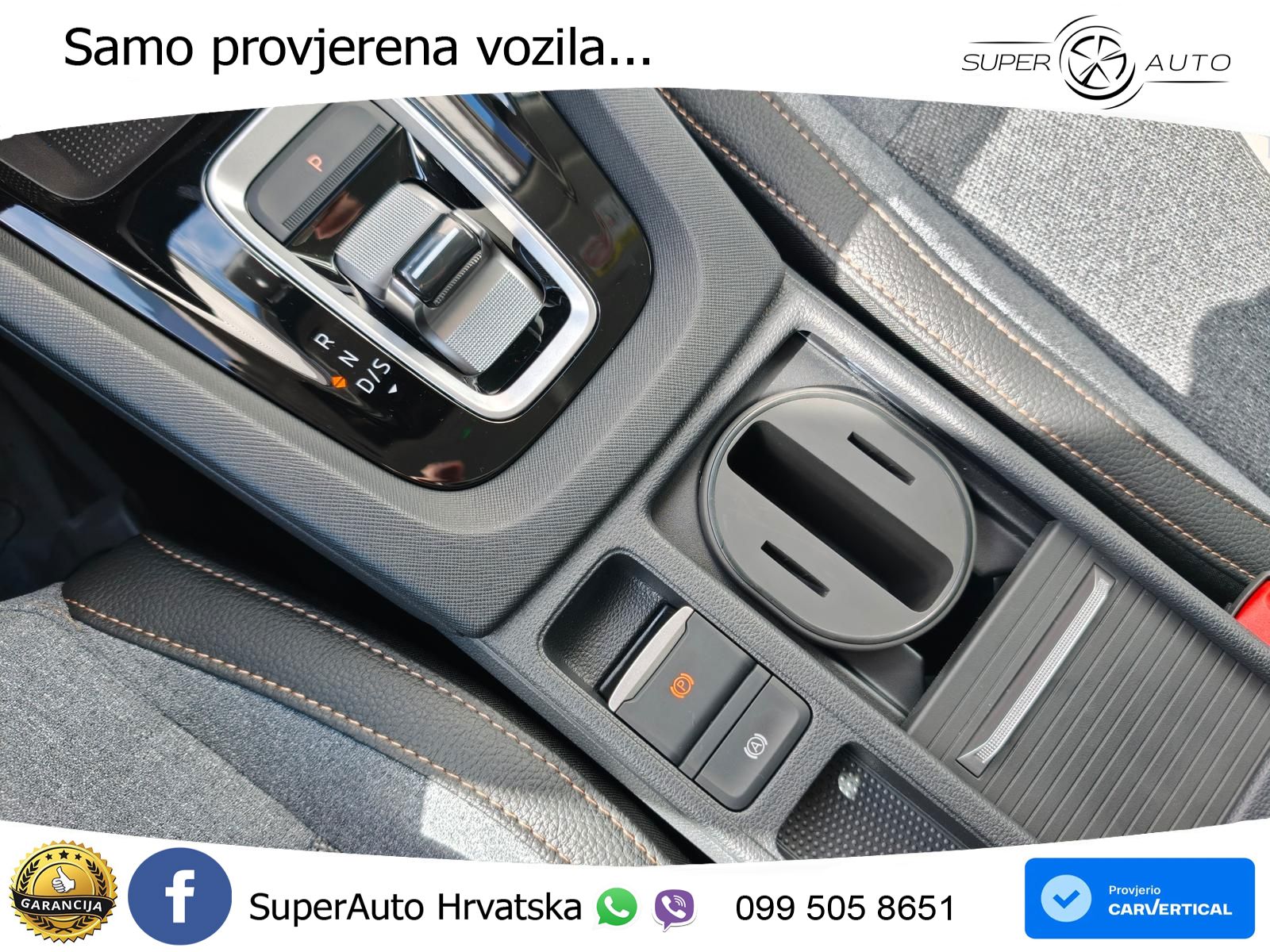 Škoda Octavia Combi 1.5 TSI (150 KS) DSG Selection MATRIX+GR SJED+KAM