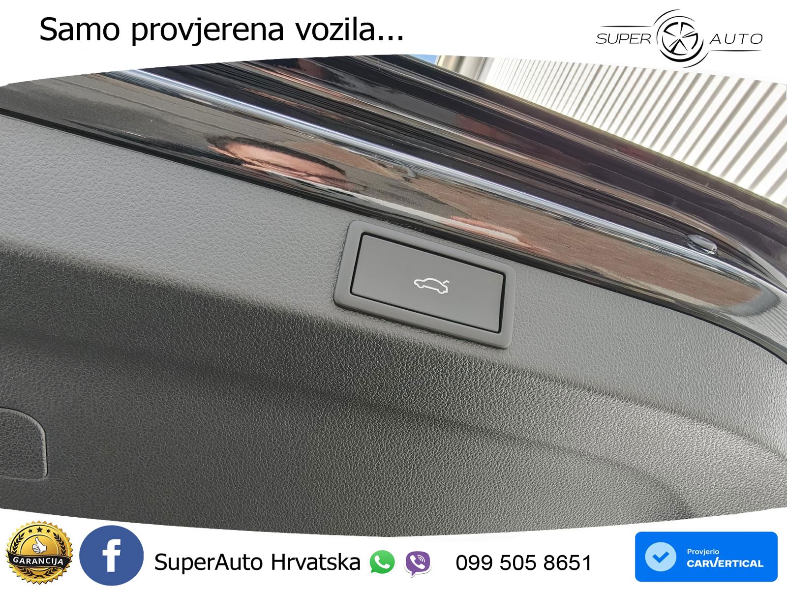 Škoda Octavia Combi 1.5 TSI (150 KS) DSG Selection MATRIX+GR SJED+KAM