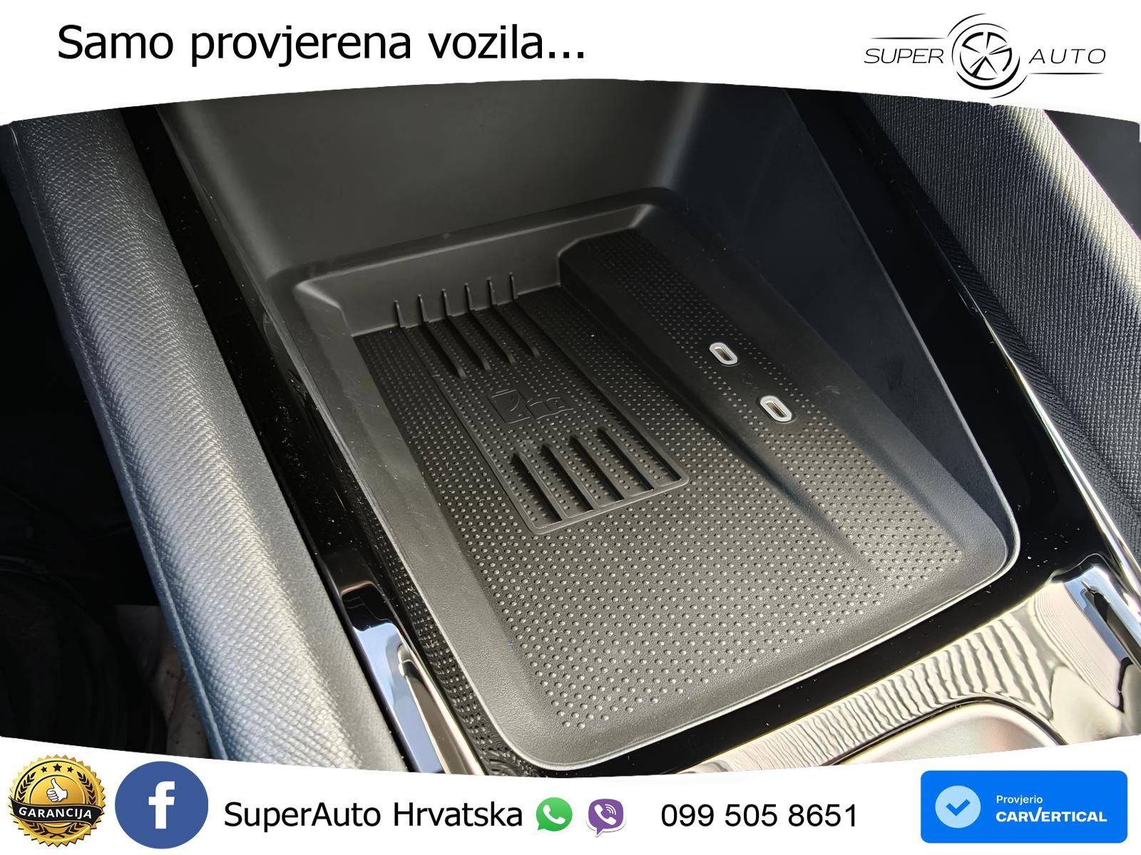 Škoda Octavia Combi 1.5 TSI (150 KS) DSG Selection MATRIX+GR SJED+KAM
