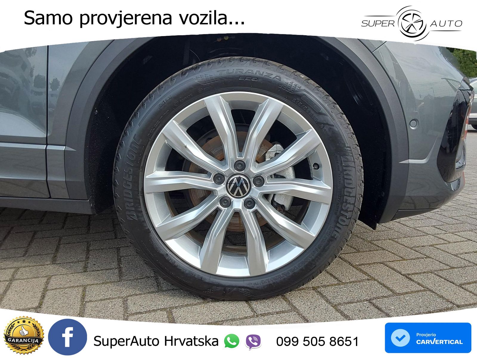 Volkswagen T-Roc I 1.5 TSI (150 KS) DSG LED+GR SJED+ACC