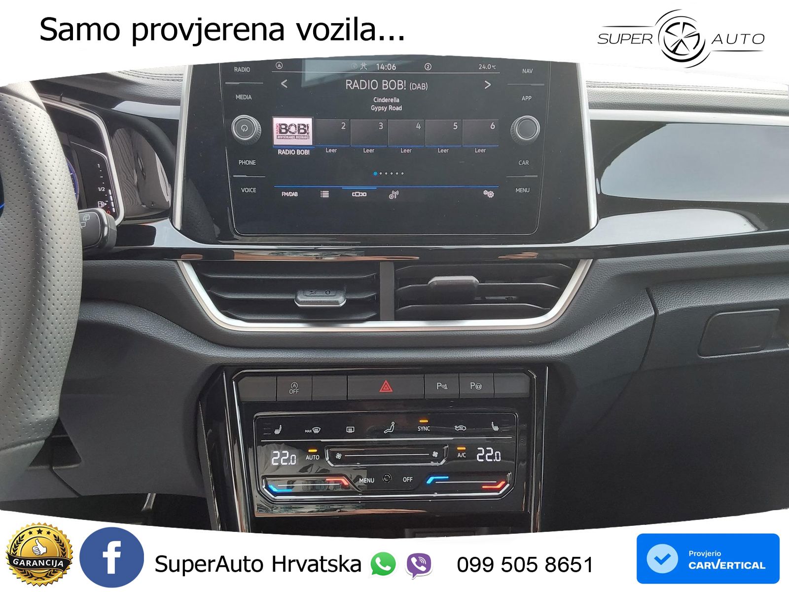 Volkswagen T-Roc I 1.5 TSI (150 KS) DSG LED+GR SJED+ACC