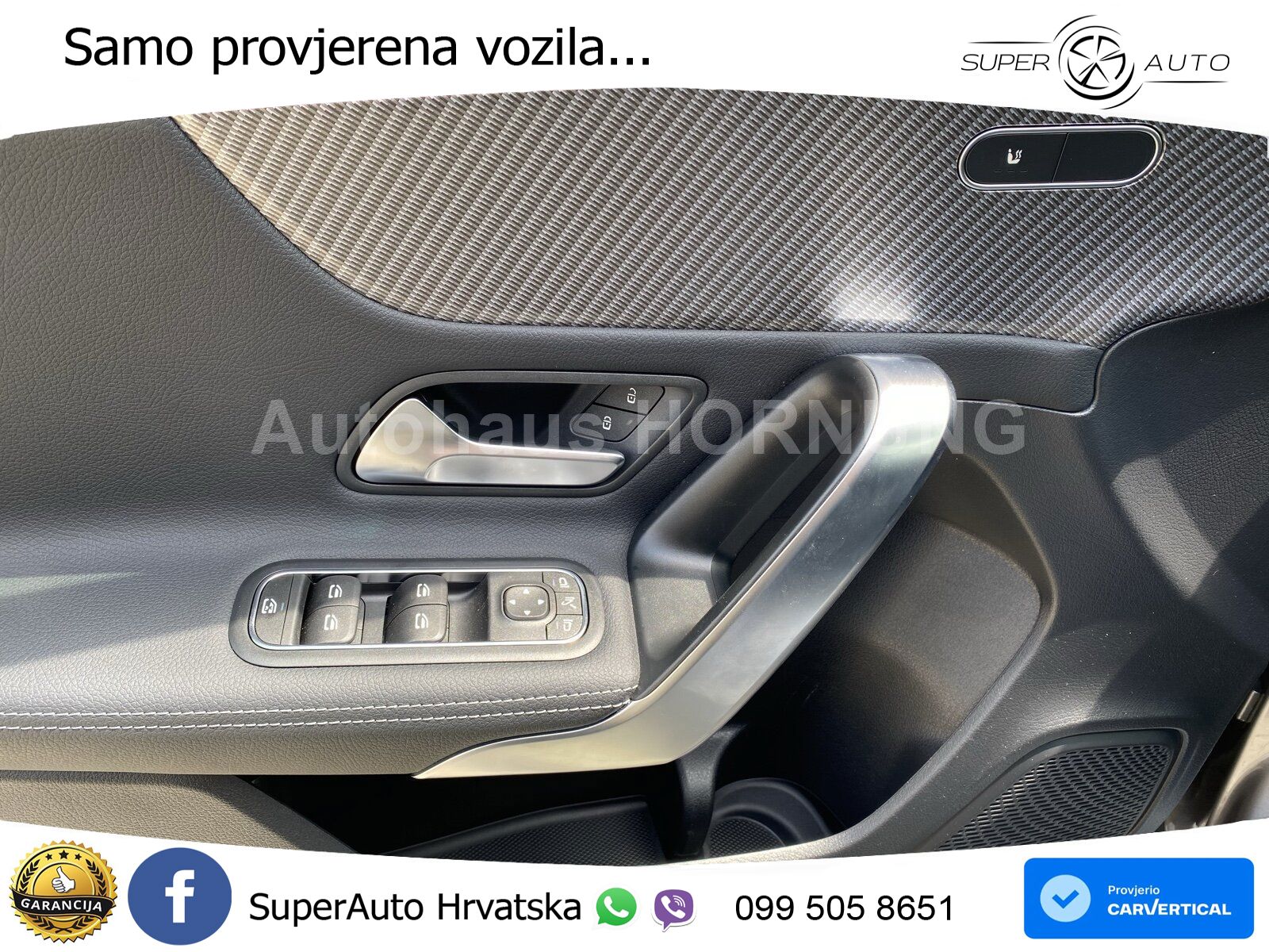 Mercedes-Benz A 200 7G-DCT LED+GR SJED+ACC