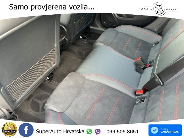 Mercedes-Benz A 180 7G-DCT AMG LED+GR SJED+ACC
