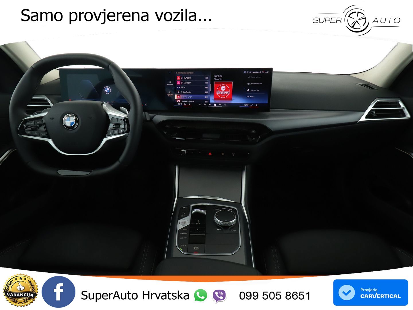 BMW 320i (184 KS) Steptronic