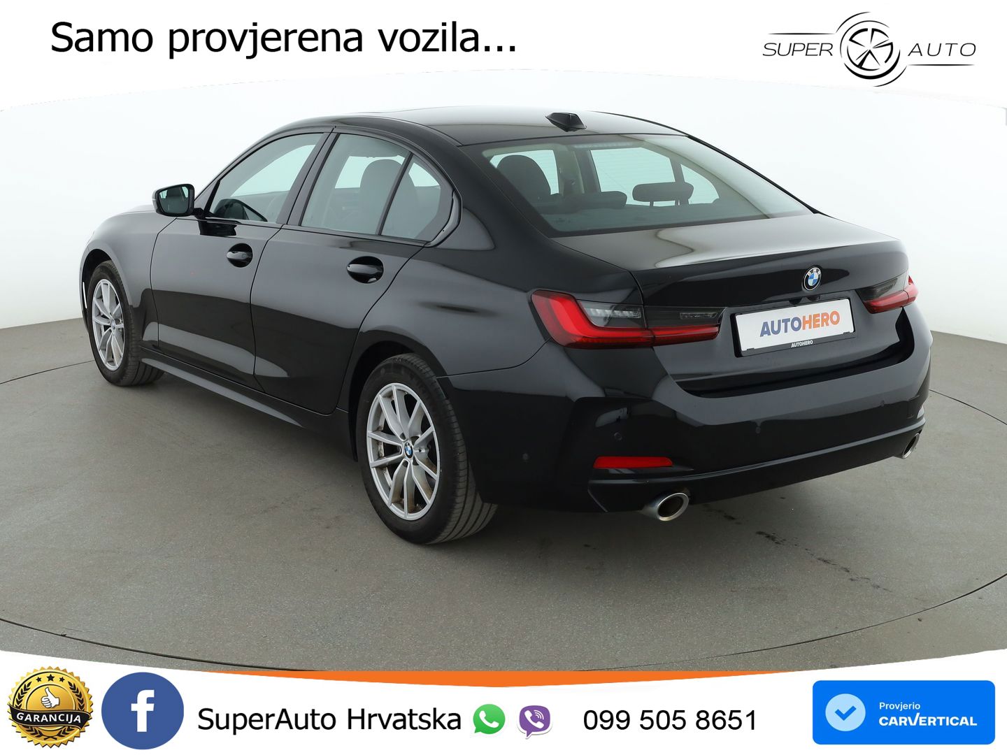 BMW 320i (184 KS) Steptronic