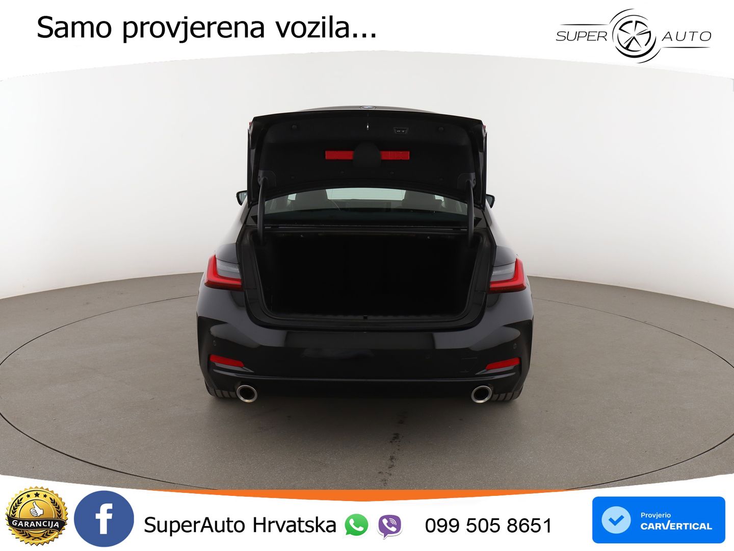 BMW 320i (184 KS) Steptronic