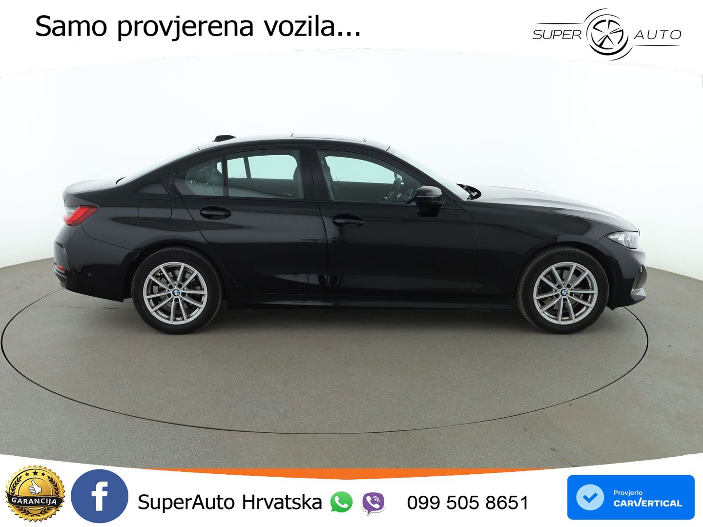BMW 320i (184 KS) Steptronic