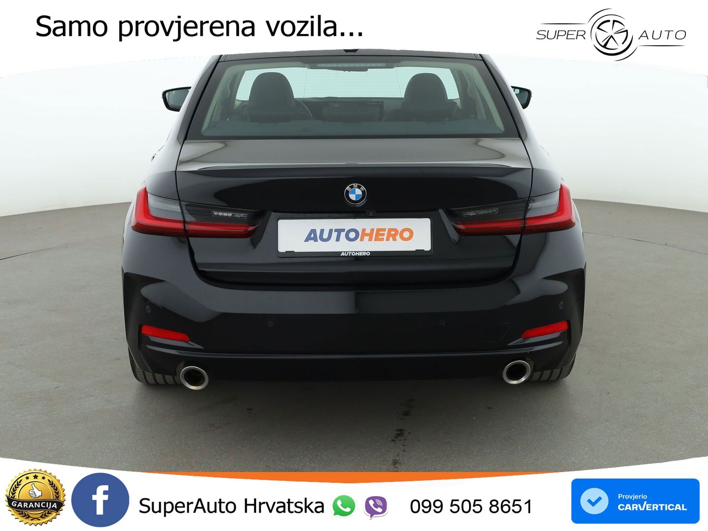 BMW 320i (184 KS) Steptronic