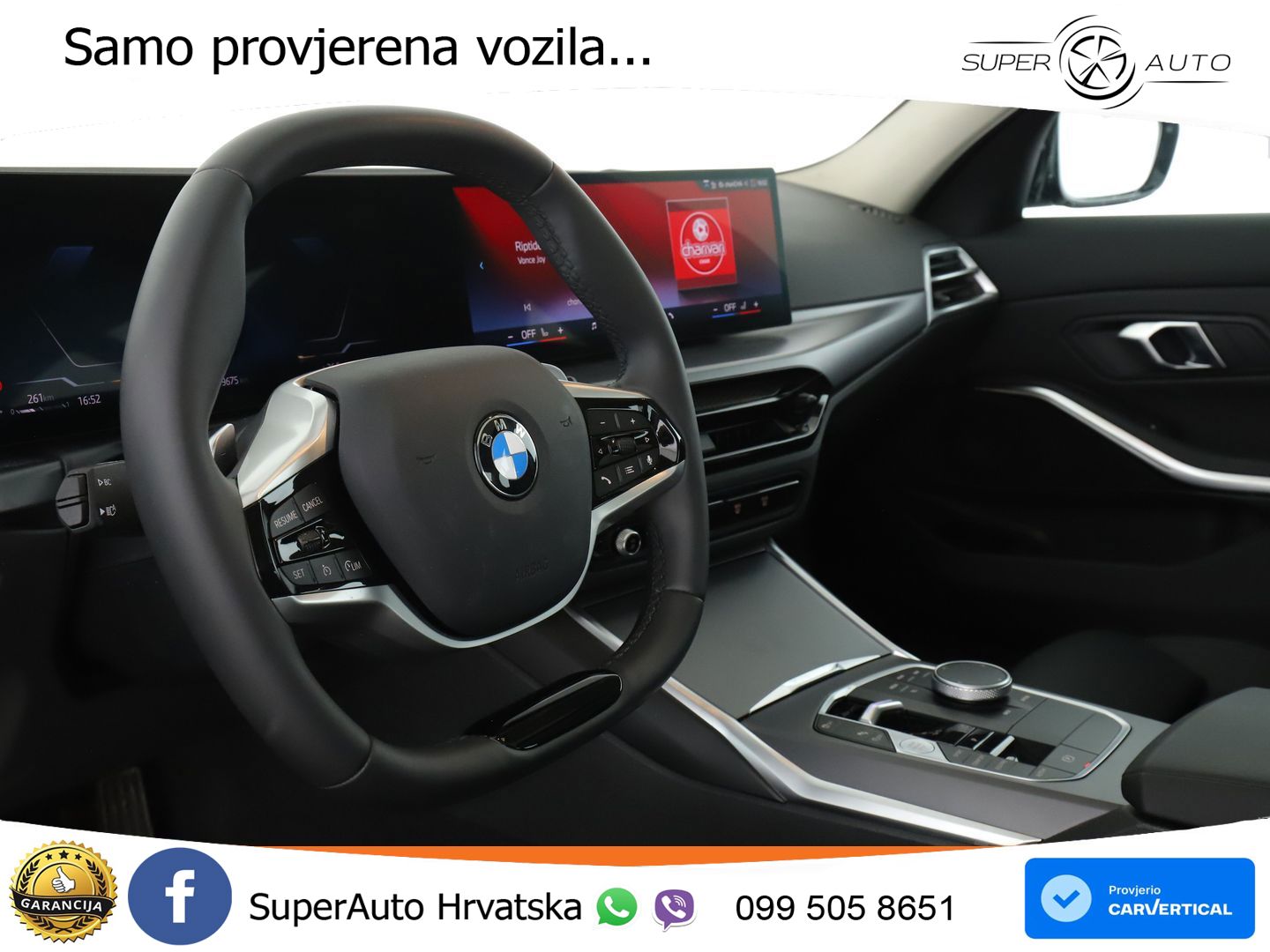 BMW 320i (184 KS) Steptronic
