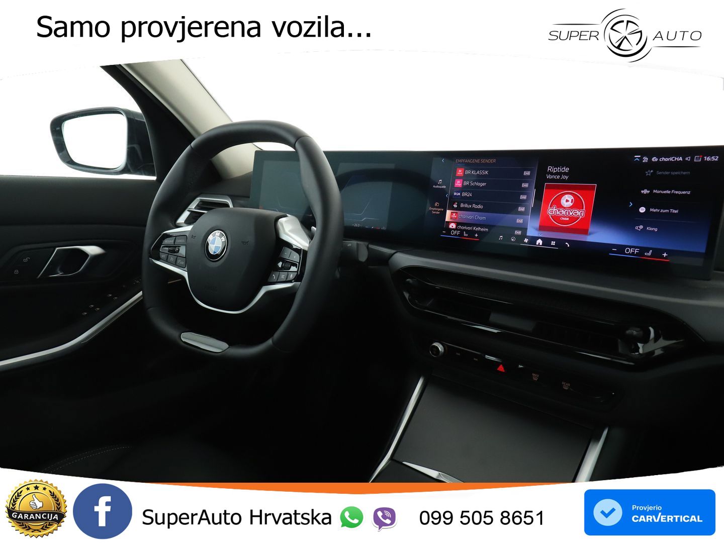 BMW 320i (184 KS) Steptronic