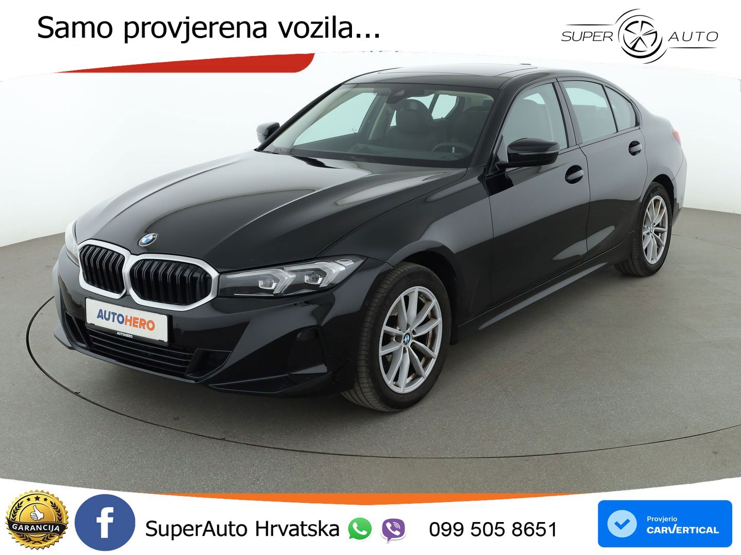 BMW 320i (184 KS) Steptronic