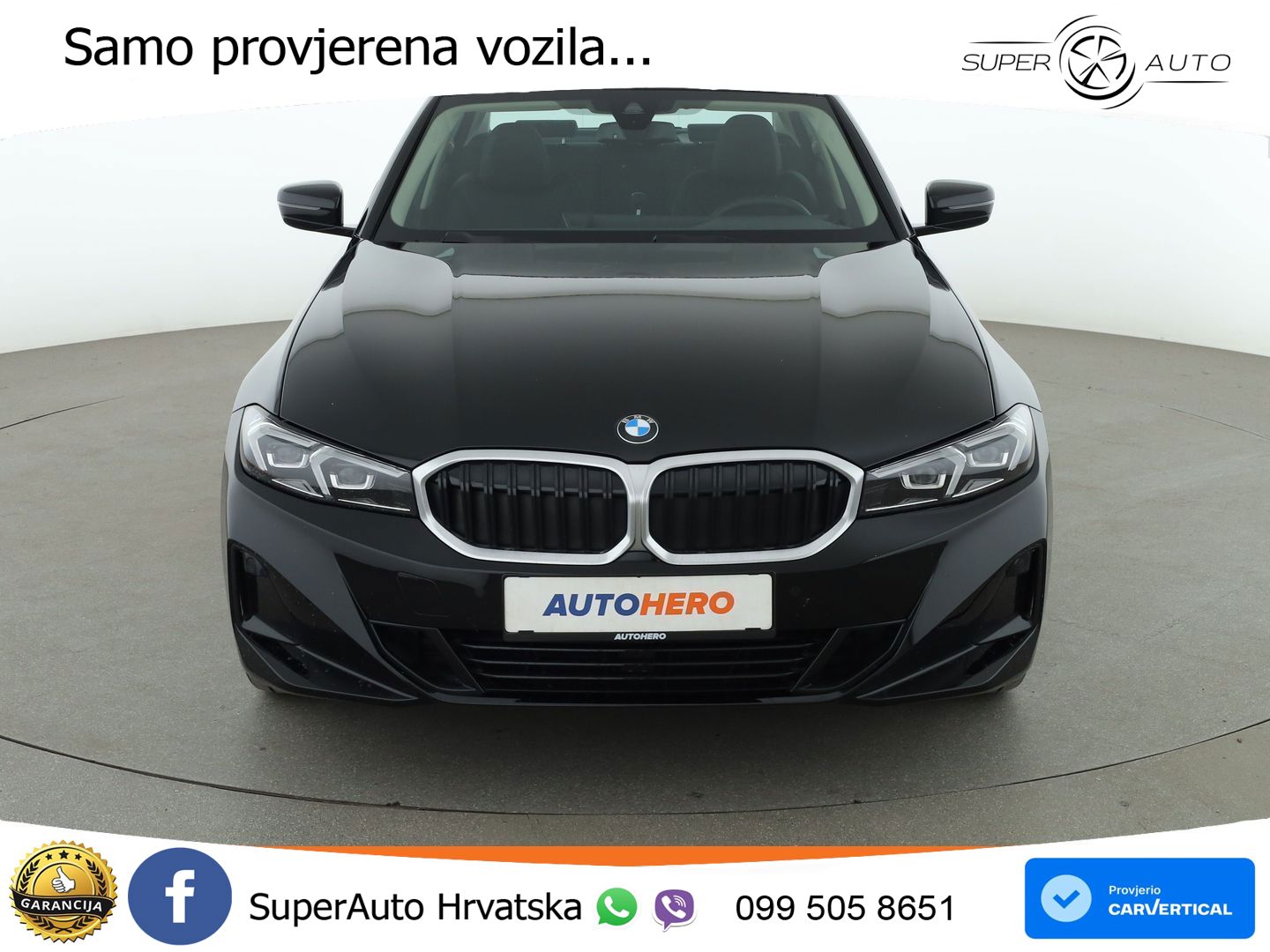 BMW 320i (184 KS) Steptronic