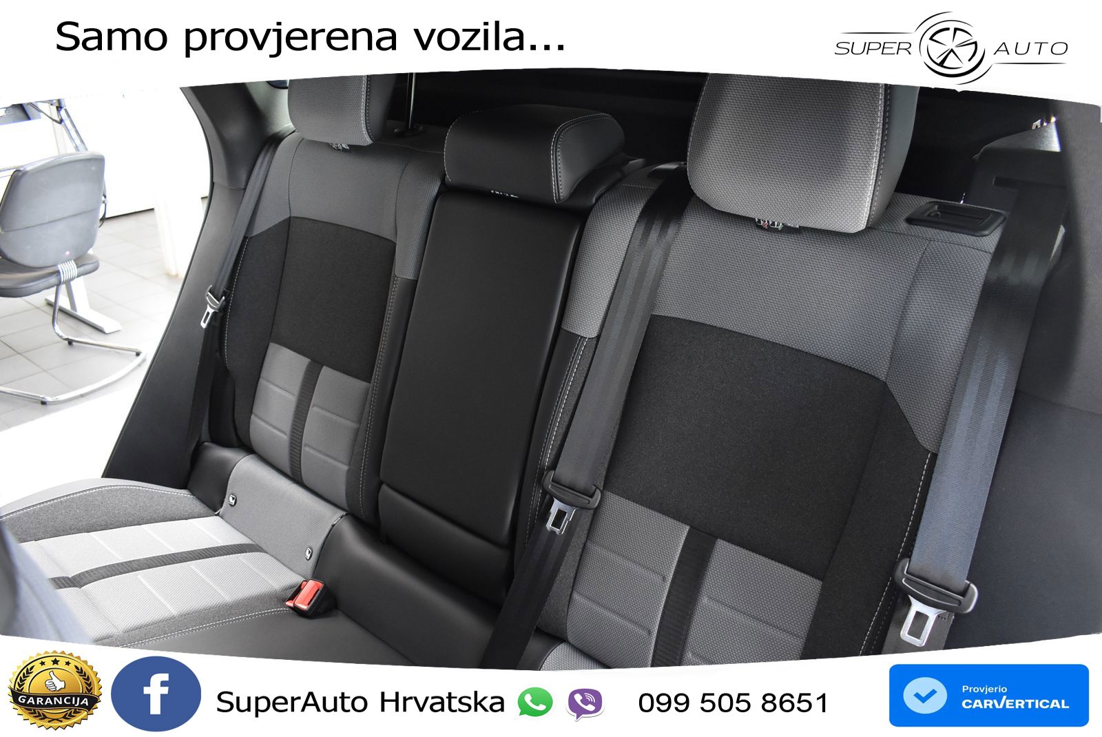 Opel Grandland 1.2 Turbo (145 KS) Hybrid eDCT GS LED+GR SJED+ACC