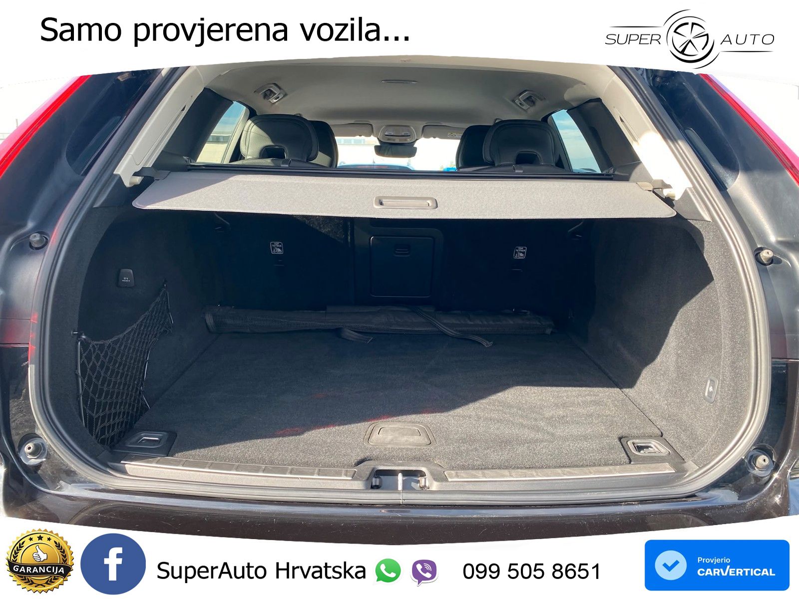Volvo XC60 B4 Diesel FWD Geartronic LED+GR SJED+ACC