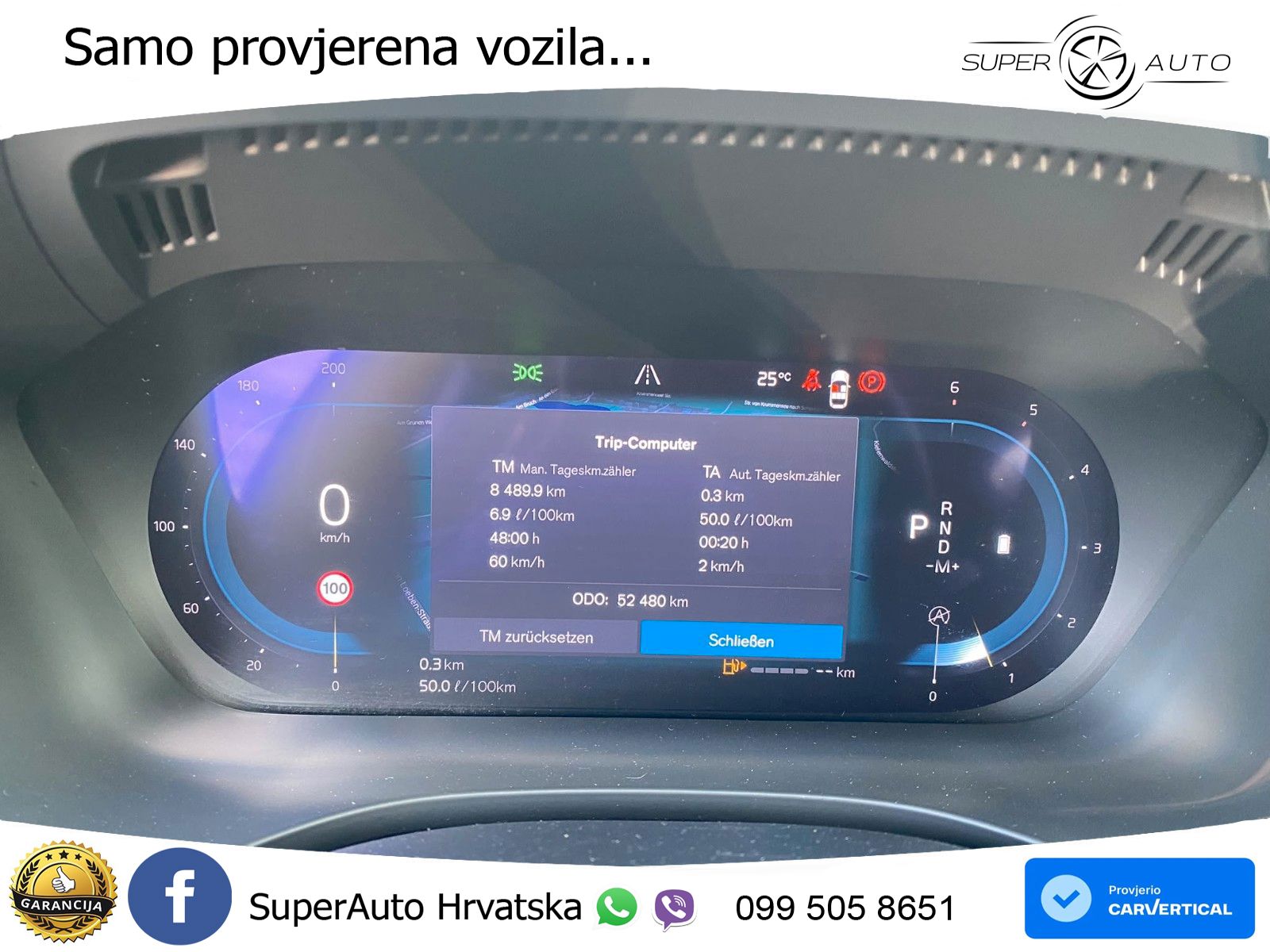 Volvo XC60 B4 Diesel FWD Geartronic LED+GR SJED+ACC