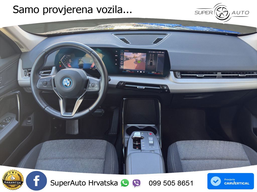 BMW iX1 66.5 kWh (204 KS) eDrive20