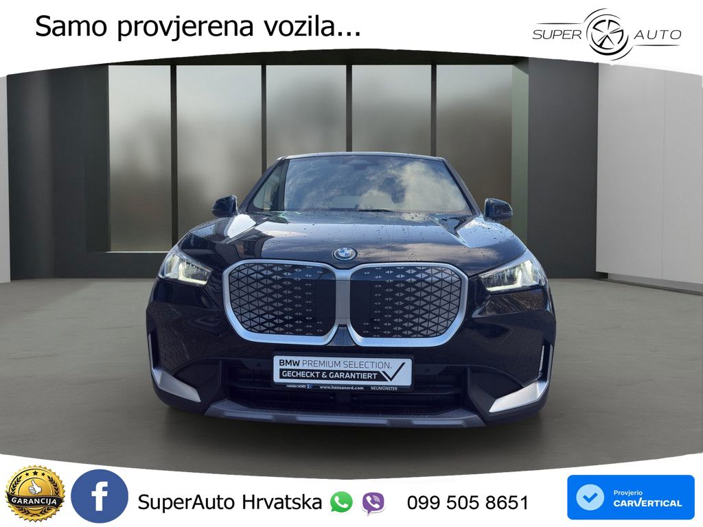 BMW iX1 66.5 kWh (204 KS) eDrive20
