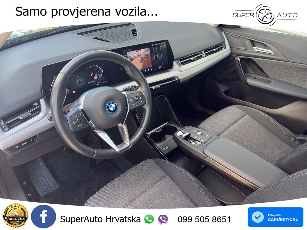 BMW iX1 66.5 kWh (204 KS) eDrive20