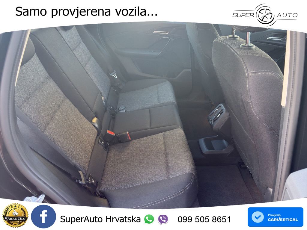 BMW iX1 66.5 kWh (204 KS) eDrive20