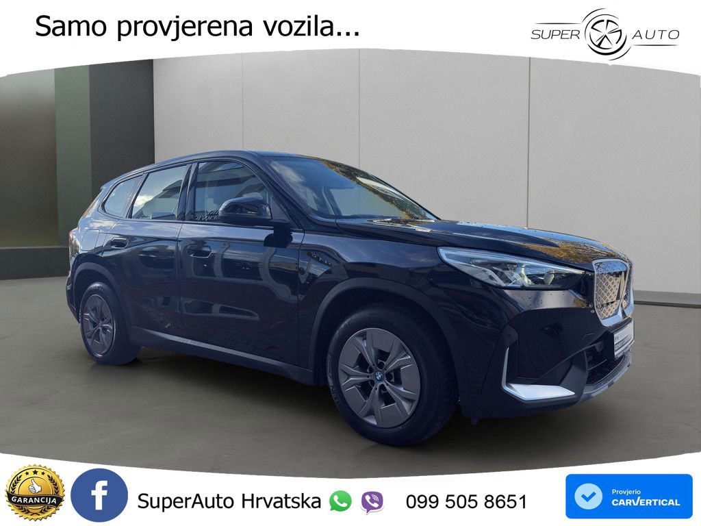 BMW iX1 66.5 kWh (204 KS) eDrive20