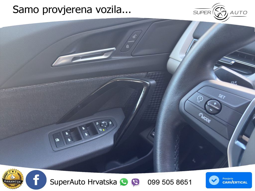 BMW iX1 66.5 kWh (204 KS) eDrive20