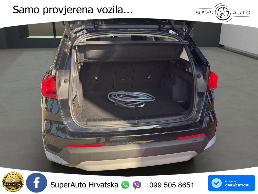 BMW iX1 66.5 kWh (204 KS) eDrive20