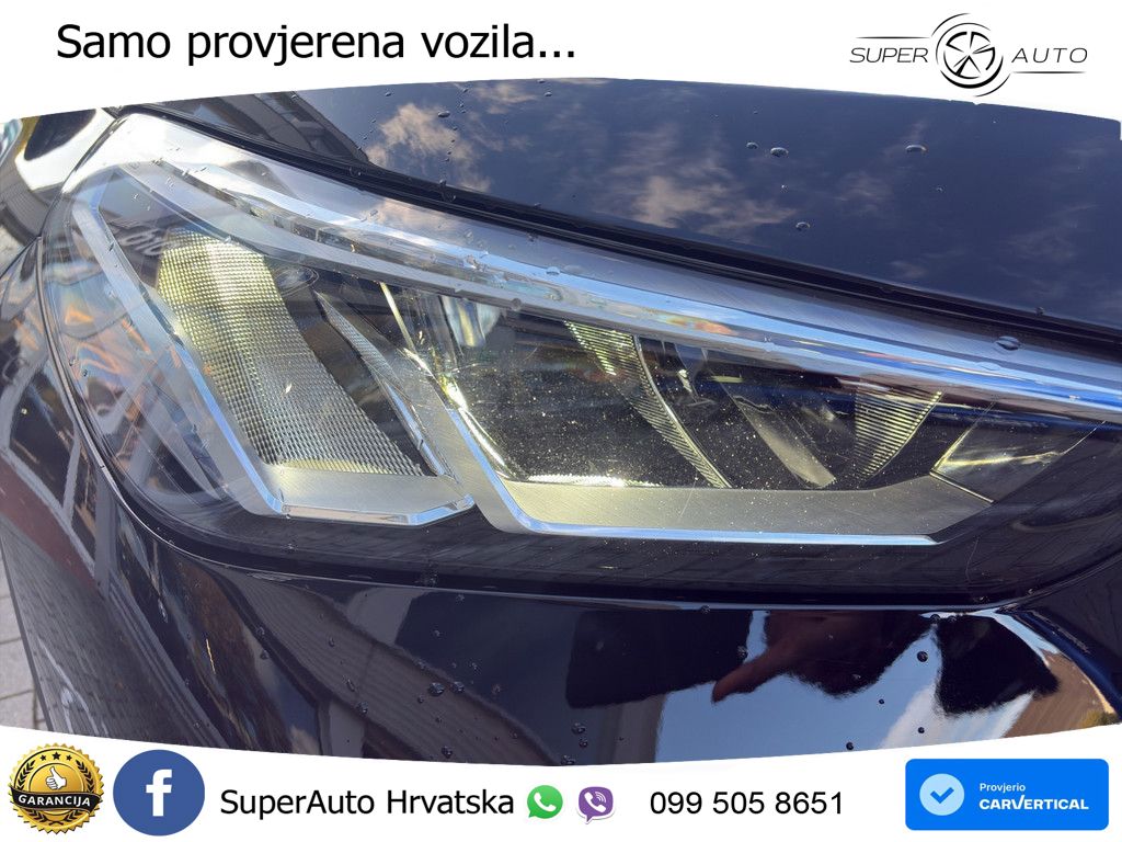 BMW iX1 66.5 kWh (204 KS) eDrive20