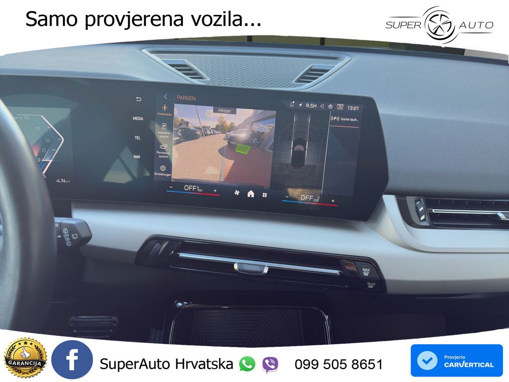 BMW iX1 66.5 kWh (204 KS) eDrive20