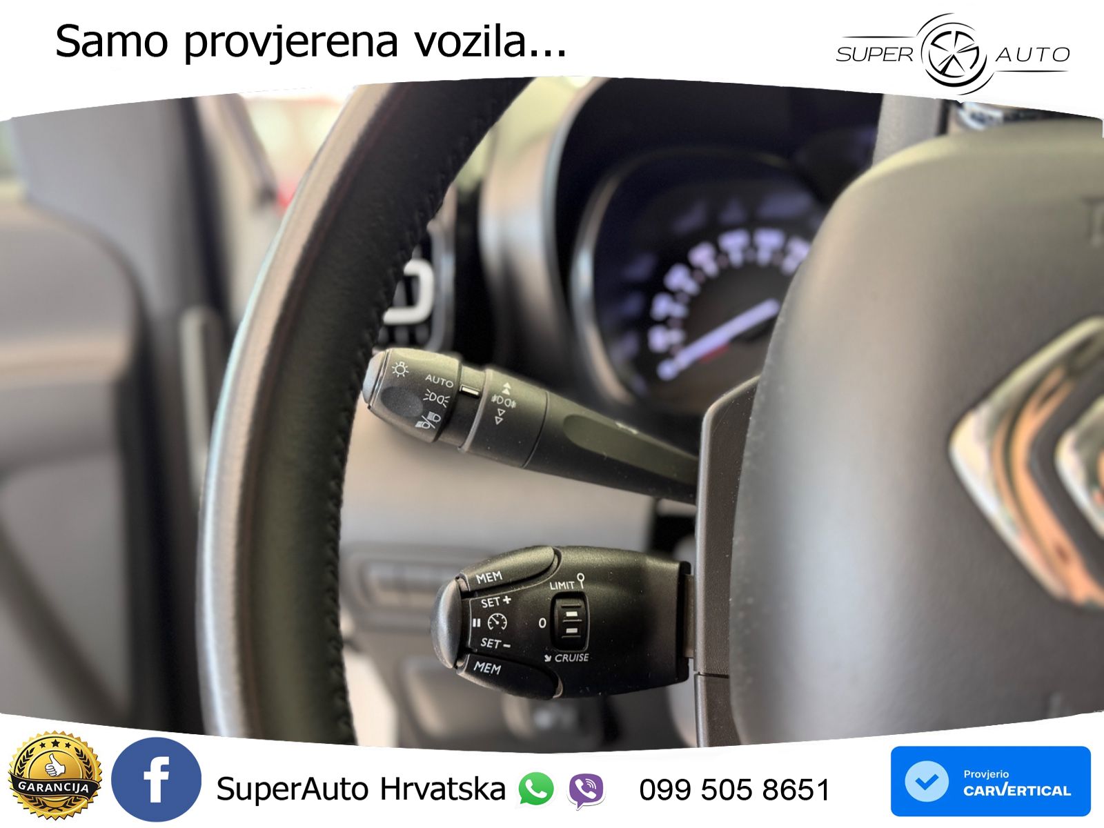 Citroen C3 Aircross 1.5 BlueHDi (110 KS)