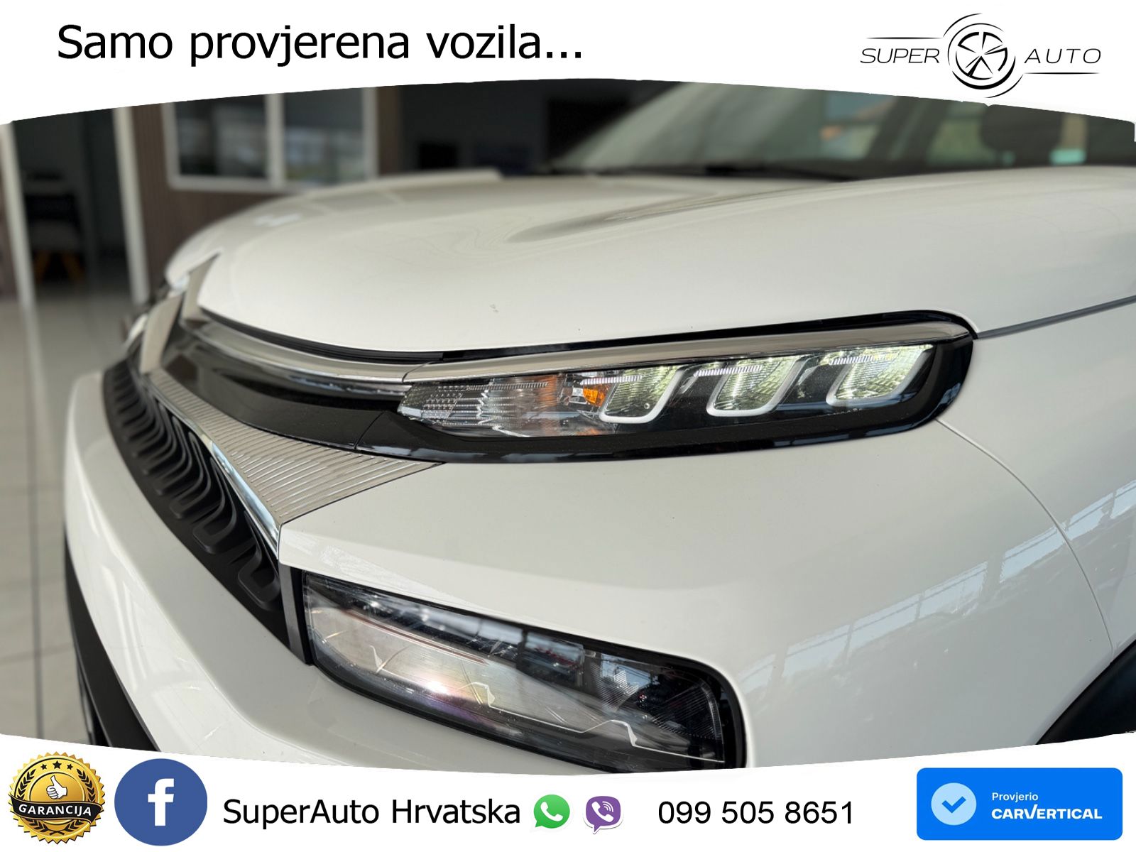 Citroen C3 Aircross 1.5 BlueHDi (110 KS)