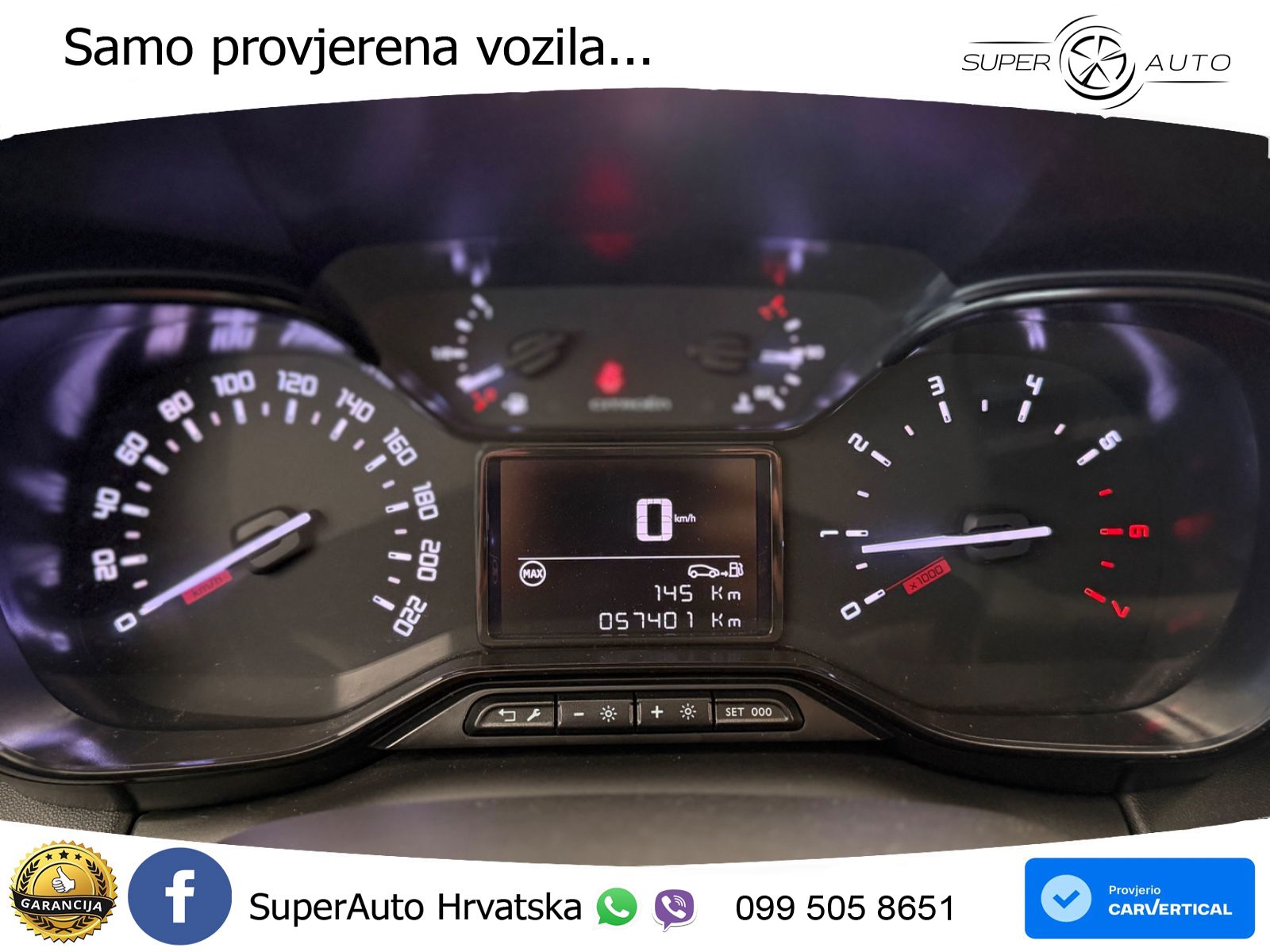 Citroen C3 Aircross 1.5 BlueHDi (110 KS)