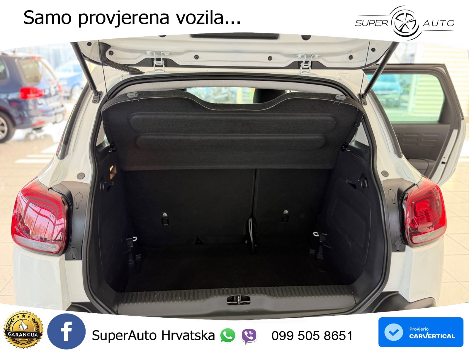 Citroen C3 Aircross 1.5 BlueHDi (110 KS)